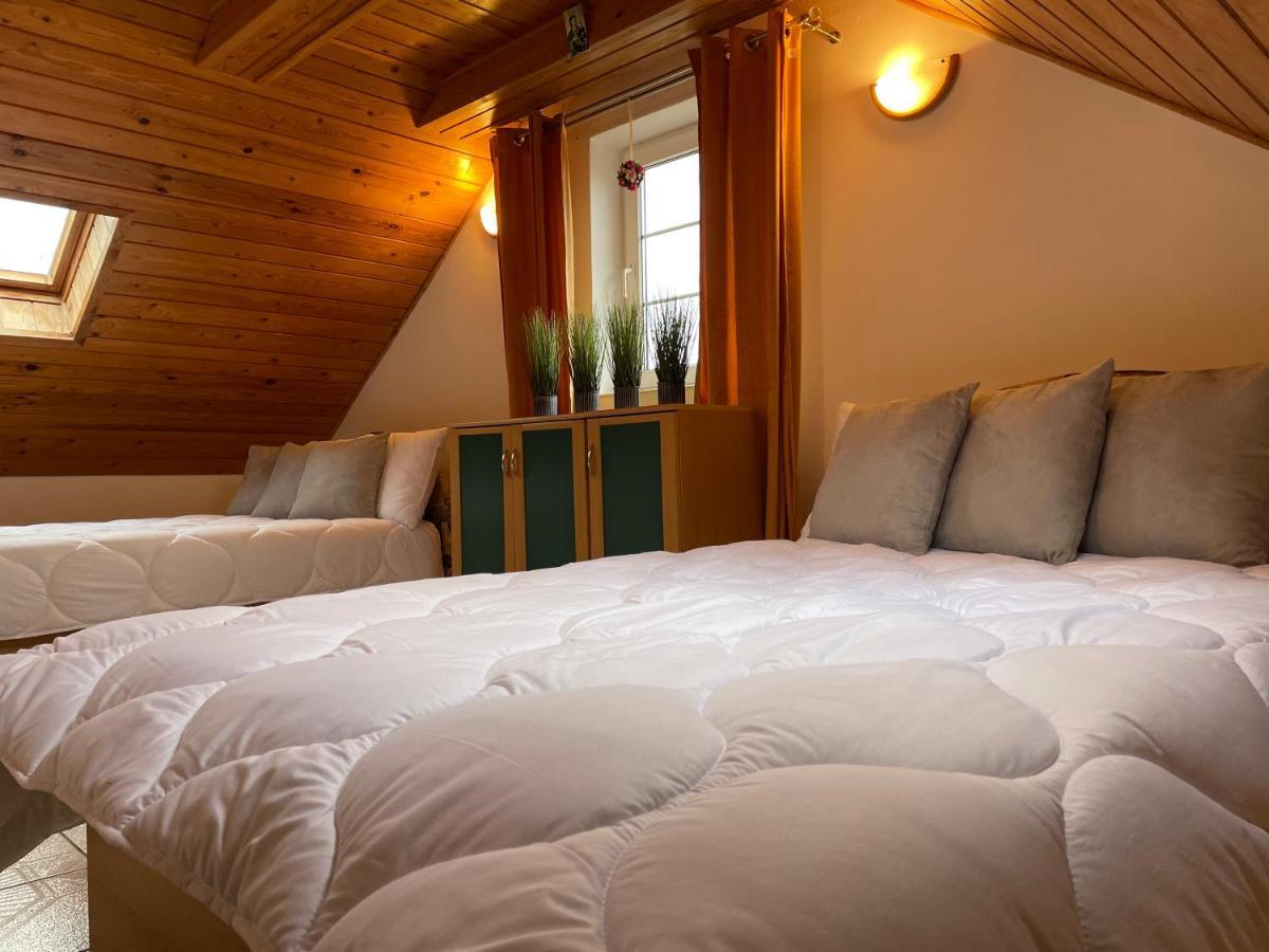 Holiday home Dom Morska 7 Odargowo